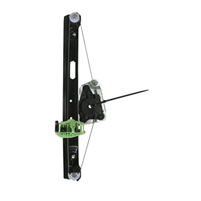 Abbildung von Fensterheber Hinten Rechts von f.becker_line ohne Elektromotor (110110076) Innenausstattung