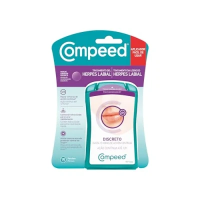 Abbildung von Aposito Compeed Calenturas 15U