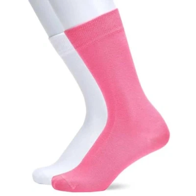 Abbildung von BOSS Damen 2P RS LABEL CC W, Open Pink698, 39 42 EU