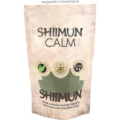 Abbildung von Marsapet Nahrungsergänzungs Shiimun Calm Pulver 120g 120 g