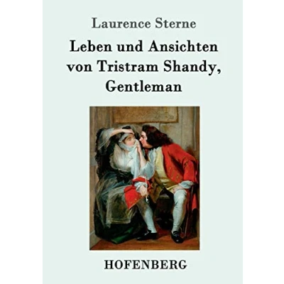 Abbildung von Leben und Ansichten von Tristram Shandy, Gentleman