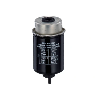 Abbildung von MANN FILTER WK 8133 Kraftstofffilter Anschraubfilter