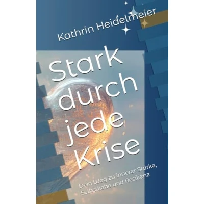 Abbildung von Stark durch jede Krise: Dein Weg zu innerer Stärke, Selbstliebe und Resilienz