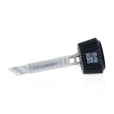 Abbildung von ERSA ERSADUR 142BDLF20 PLCC Messer 2,0mm für i Tool Trace &amp; MK2 / Con IoT Lötstation Lötstationen der Serie mit patentierter Beschichtung