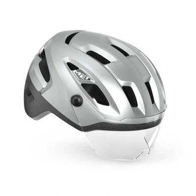 Abbildung von MET Intercity MIPS Cycling Hel, Reflektierend, matt, glänzend, L