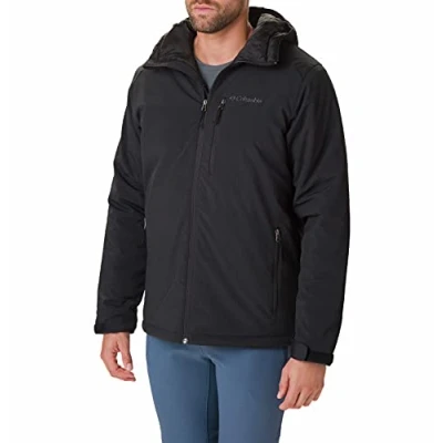 Abbildung von Columbia Gate Racer Softshell Softshelljacke für Herren
