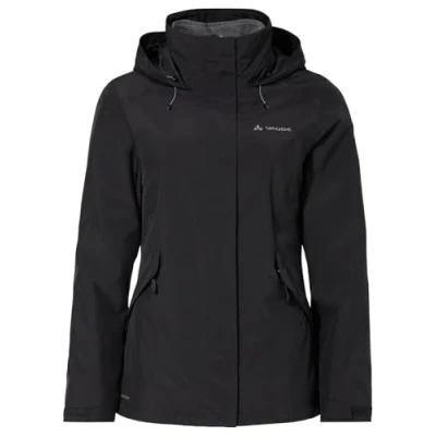 Abbildung von Vaude Damen Women&#039;s Rosemoor 3in1 Jacket Ii Doppeljacke, Schwarz, 38 EU