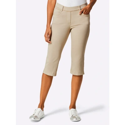 Abbildung von ascari Caprijeans, (1 tlg.)