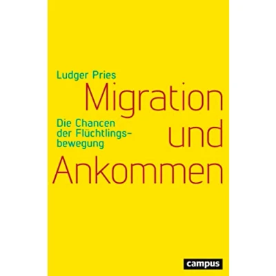 Abbildung von Migration und Ankommen: Die Chancen der Flüchtlingsbewegung