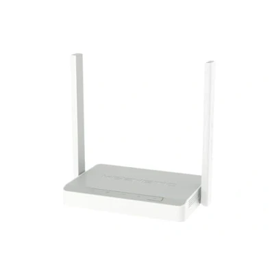 Abbildung von Keenetic Carrier 2nd Generation AC1200 Mesh WLAN 5 Router mit einem Port Smart Switch und USB