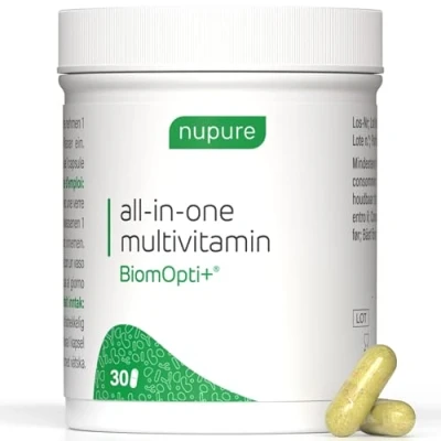 Abbildung von BiomOpti+ Multivitamin all in one