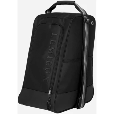 Abbildung von LeMieux Stiefeltasche Elite Wellington Schwarz One Size