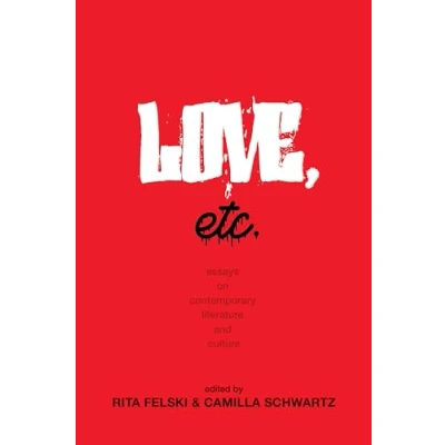 Abbildung von Love, Etc.: Essays on Contemporary Literature and Culture