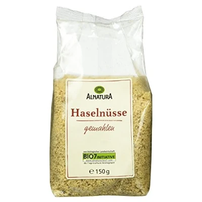 Abbildung von Alnatura Bio Haselnüsse gemahlen, 150g