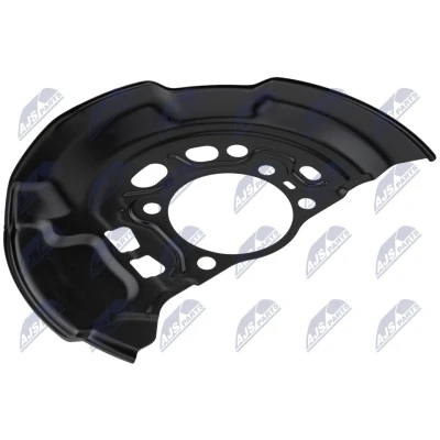 Abbildung von NTY HTO TY 040 Ankerblech Vorderachse links TOYOTA: Auris Schrägheck, Kombi