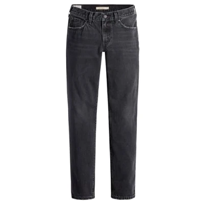 Abbildung von Levi&#039;s Middy Straight Jeans Leg, Damen, Größe: 30x29, No service