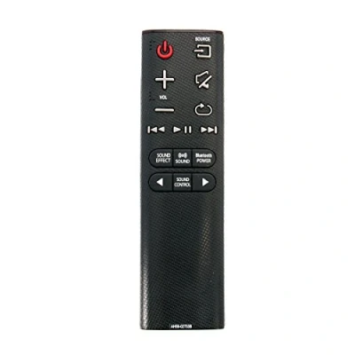 Abbildung von VINABTY AH59 02733B Ersatz Fernbedienung passend für Samsung HW K450 K360 PS WK360 K36C K36 HWK360 HWK450 WK450 WJ4000 J4000 JM4000 Soundbar