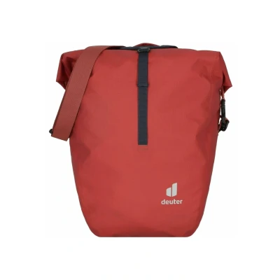 Abbildung von Deuter Fahrradtasche Weybridge 20+5 redwood