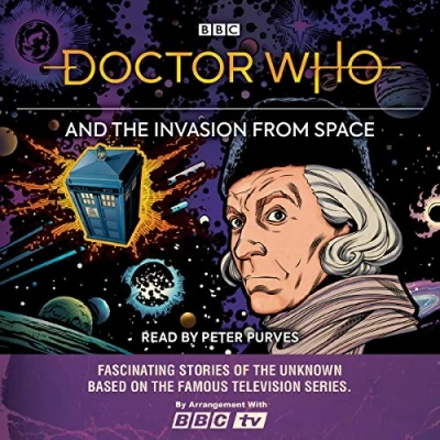 Abbildung von Doctor Who and the Invasion from Space: First story