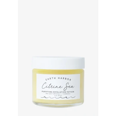 Abbildung von Earth Harbor Citrine SEA Purifying Exfoliation Potion Körperpeeling, Größe: 60 ml,