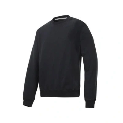 Abbildung von Hultafors 28100400004, Hemd, Mann, Schwarz, S, Baumwolle, Polyester, 300 g/m²