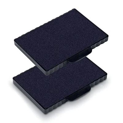 Abbildung von Trodat Ersatzkissen 6/511 für Professional 5211, 54110 und 54510 Stempelfarbe violett, 2er Pack