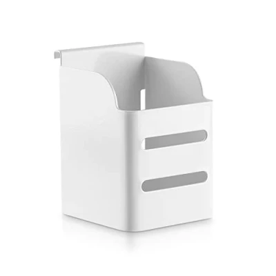 Abbildung von InLine Slatwall Stiftebox, Zubehör für das System, Ablage Stifte, weiß 23182D