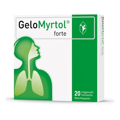 Abbildung von GeloMyrtol forte 20 St