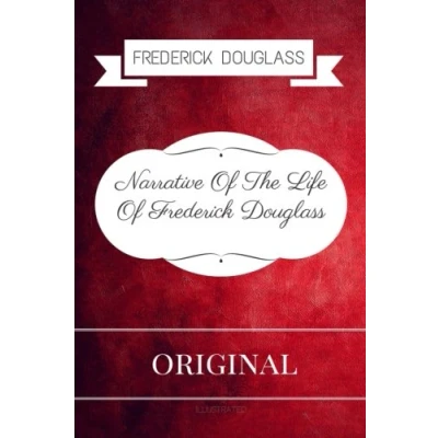 Abbildung von Narrative Of The Life Frederick Douglass An American Slave: By Illustrated