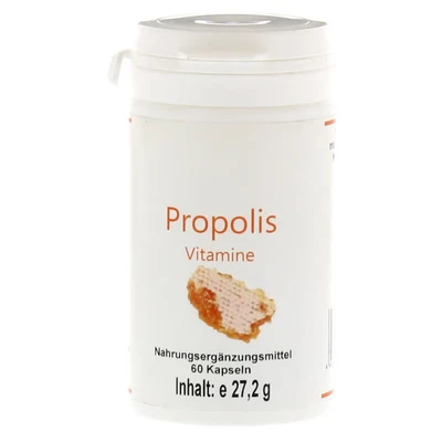 Abbildung von Propolis Kapseln 60 St