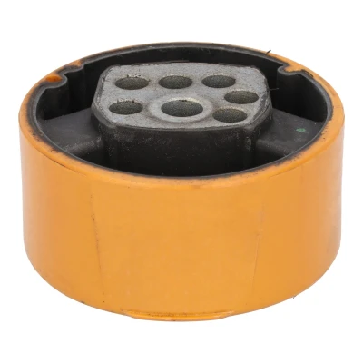 Abbildung von FEBI BILSTEIN 184160 Motorlager vorne links, unten, hinten Gummimetalllager orange OPEL: Astra K Schrägheck