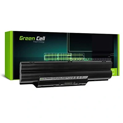 Abbildung von Green Cell Laptop Akku FPCBP145 FPCBP145AP FPCBP219 FPCBP281 FPCBP282 FPCBP325 für Fujitsu LifeBook AH572 E751 E752 E781 E782 S710 S751 S752 S760 S761 S762 S782 S792 S7110 P701 P702 P770 P771 P772