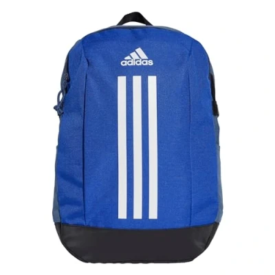Abbildung von adidas Performance Power Tagesrucksack shadow navy preloved ink semi lucid blue white, Größe: One Size 2