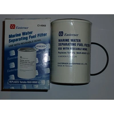 Abbildung von Osculati 17.661.31 Benzinfilter mit Wasserabscheider/Treibstoff