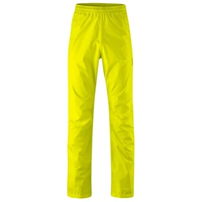 Abbildung von Gonso Drainon Stoffhose, Herren, Größe: XL, Safety yellow