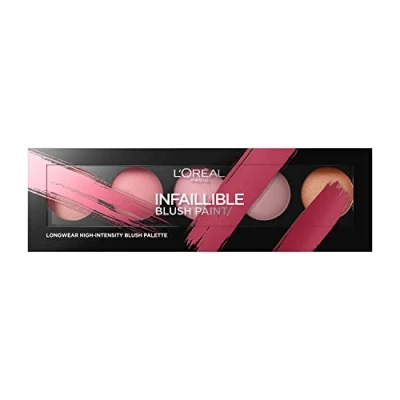 Abbildung von LOREAL Infaillible blush paint Palette Erröten, 1er pack (1 x10 g)