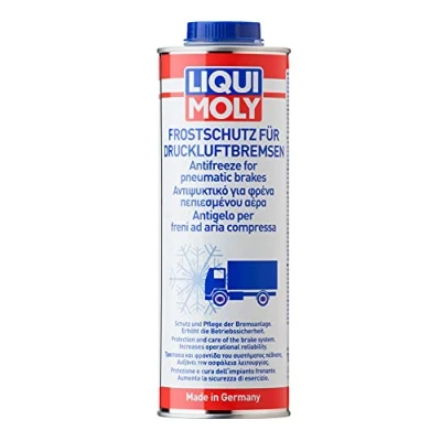 Abbildung von LIQUI MOLY Frostschutz für Druckluftbremsen 1 L Winterprodukt NFZ Additiv Art. Nr.: 1828