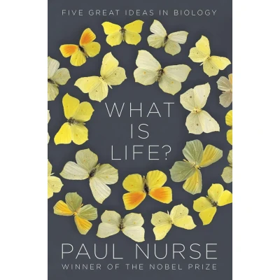 Abbildung von What Is Life?: Five Great Ideas in Biology