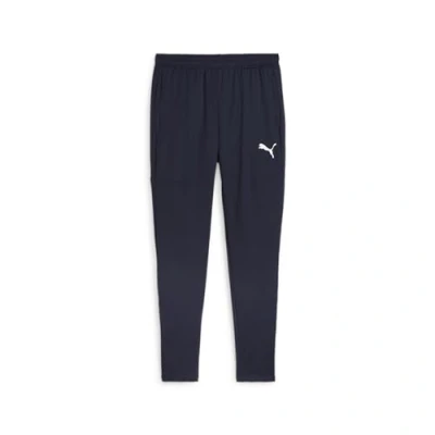 Abbildung von Puma SLIM Jogginghose, Herren, Größe: 3XL, Blauweiss