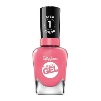Abbildung von Sally Hansen Miracle Gel Nagellak 292 Rain Glow