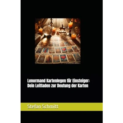 Abbildung von Lenormand Kartenlegen für Einsteiger: Dein Leitfaden zur Deutung der Karten