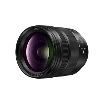 Abbildung von Panasonic LUMIX S 24 60mm Objektiv, L Mount, durchgehend Blende F2.8, Objektiv für spiegellose Vollformat Kamera, Schwarz