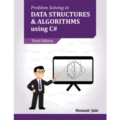 Abbildung von Problems Solving in Data Structures &amp; Algorithms using C#