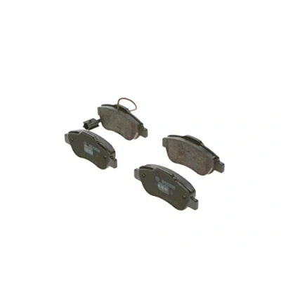 Abbildung von Bosch 0 986 495 097 Bremsbeläge Set