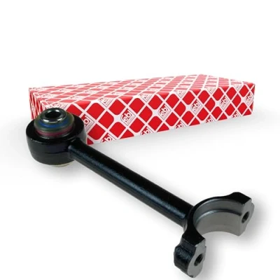 Abbildung von FEBI BILSTEIN 48214 Koppelstange Hinterachse links, rechts 199 Stahl TOYOTA: Land Cruiser Prado 150