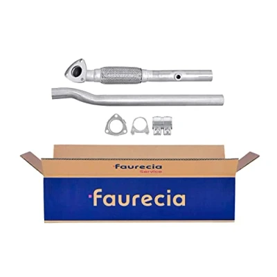Abbildung von Faurecia FS40482 Abgasrohr vorne OPEL: Astra H Schrägheck, Caravan, GTC