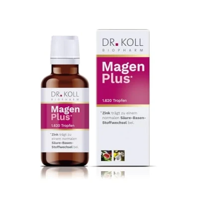 Abbildung von Dr. Koll Magen Plus Komplex Silberlinde Feige 50 ml