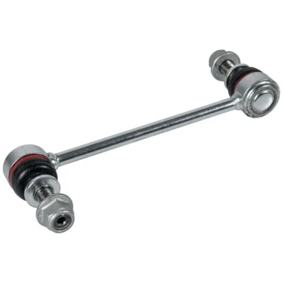Abbildung von febi BILSTEIN 102229 Koppelstange Vorderachse links, rechts 246 M14 x 2 Plus mit selbstsichernder Mutter Stahl