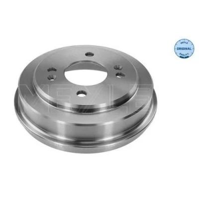 Abbildung von MEYLE 28 15 523 0018 Bremstrommel 219,5 ORIGINAL Quality Hinterachse KIA: Picanto I, II