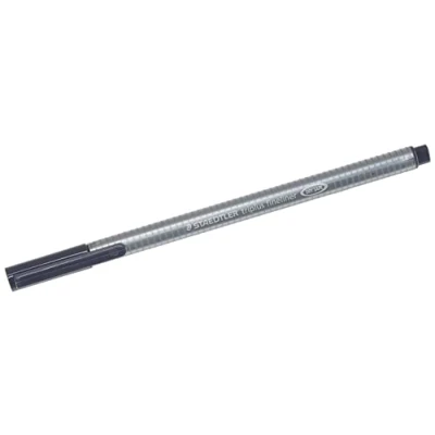 Abbildung von 10 x Staedtler Fineliner triplus indigo